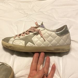 Golden goose limited edition